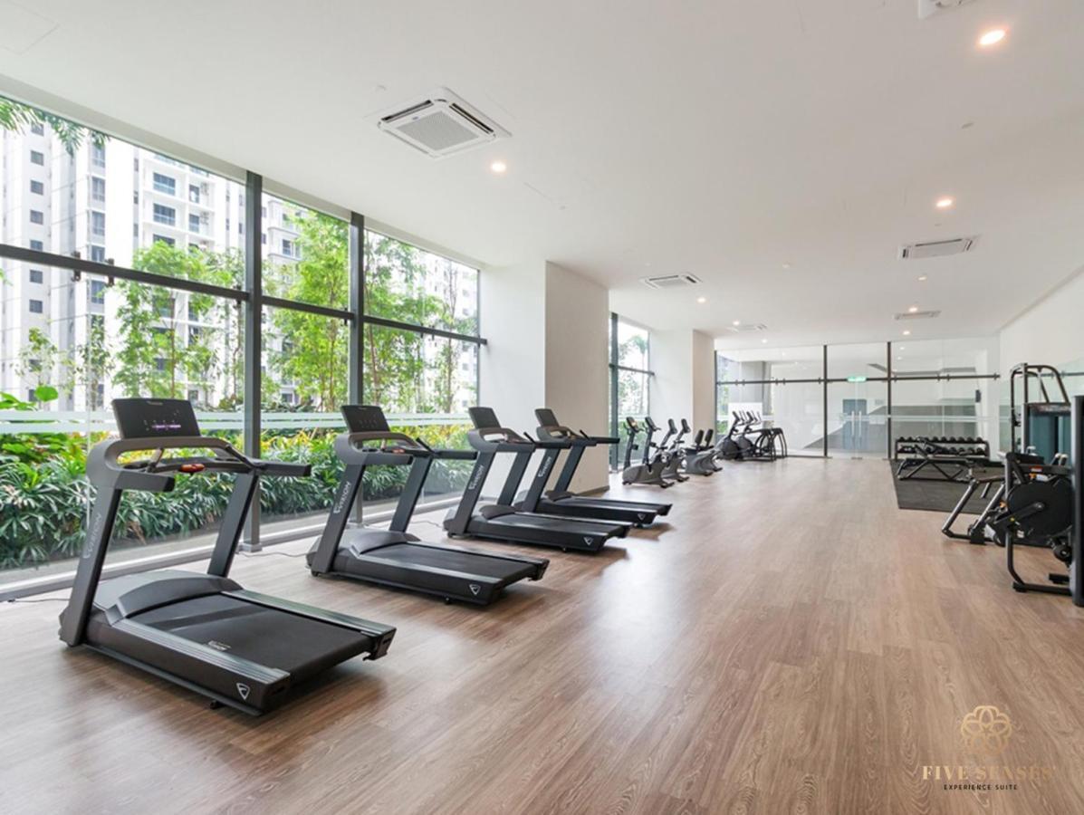 Southlink Bangsar South By Five Senses Aparthotel Kuala Lumpur Esterno foto