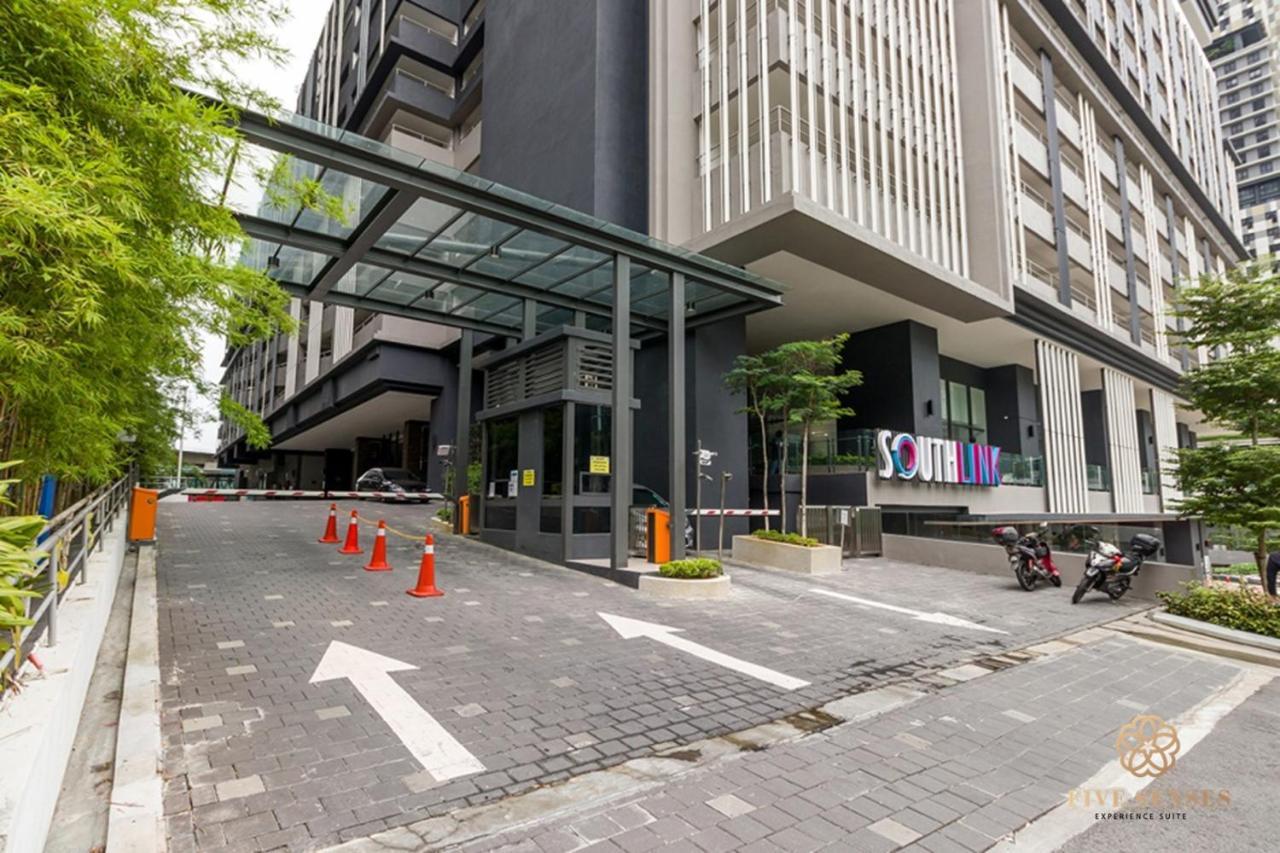 Southlink Bangsar South By Five Senses Aparthotel Kuala Lumpur Esterno foto