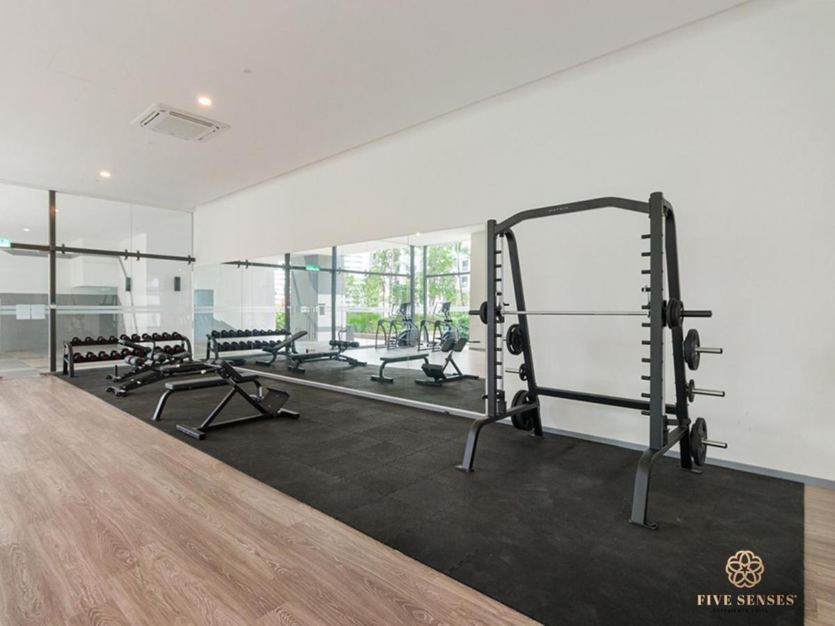 Southlink Bangsar South By Five Senses Aparthotel Kuala Lumpur Esterno foto
